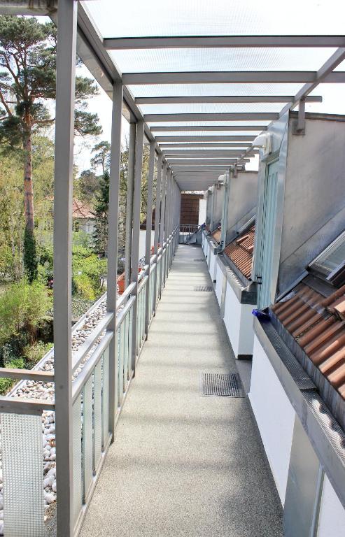 Apartment-Hotel-Dahlem Берлин Екстериор снимка