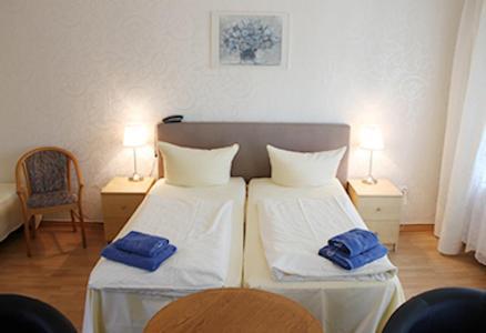 Apartment-Hotel-Dahlem Берлин Екстериор снимка