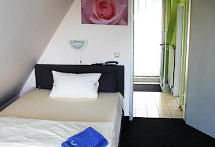 Apartment-Hotel-Dahlem Берлин Екстериор снимка