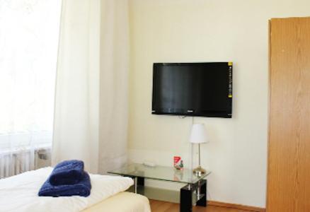 Apartment-Hotel-Dahlem Берлин Екстериор снимка