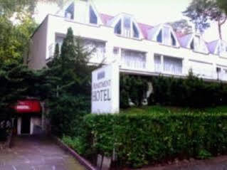 Apartment-Hotel-Dahlem Берлин Екстериор снимка