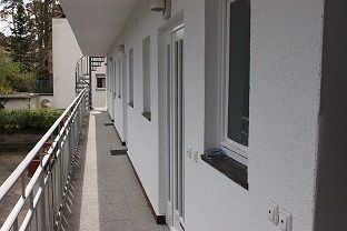 Apartment-Hotel-Dahlem Берлин Екстериор снимка