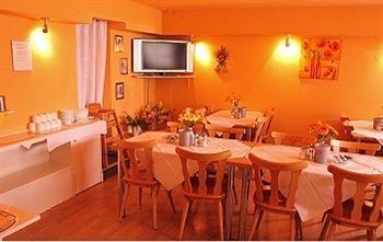 Apartment-Hotel-Dahlem Берлин Екстериор снимка