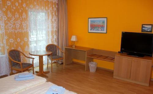 Apartment-Hotel-Dahlem Берлин Екстериор снимка