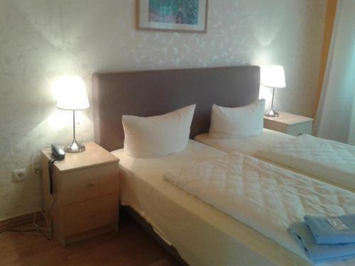 Apartment-Hotel-Dahlem Берлин Екстериор снимка