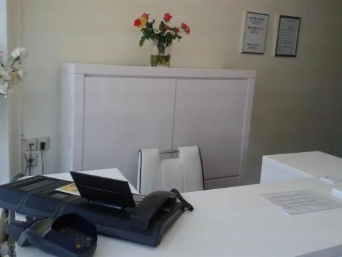 Apartment-Hotel-Dahlem Берлин Екстериор снимка